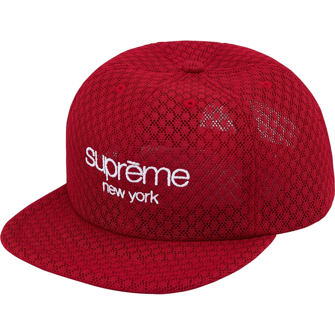 Classic Logo Air Mesh 6-Panel view 2